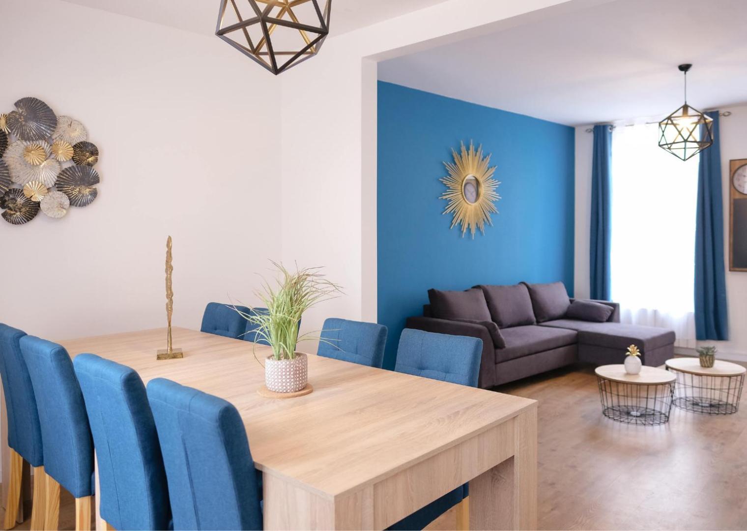 Appartement - Parking Prive Gratuit, Proche Centre-Ville Et Gare De Saint-Omer Saint-Omer (Pas-de-Calais) Exterior foto